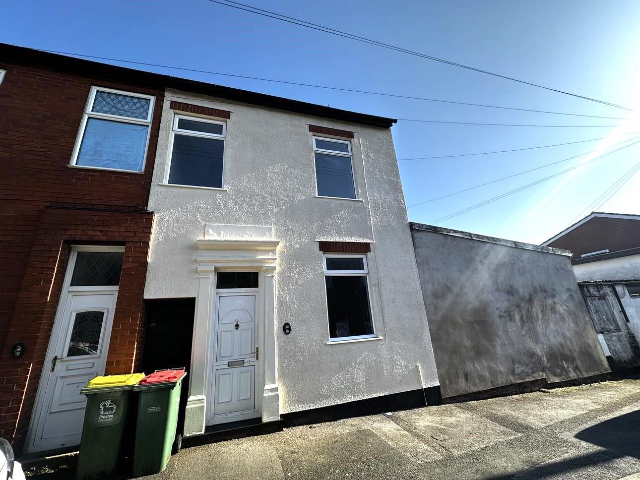 Inkerman Street, Ashton-On-Ribble, PR2 2AQ